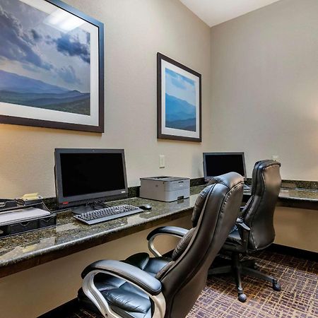 Comfort Inn & Suites Blue Ridge Exteriér fotografie