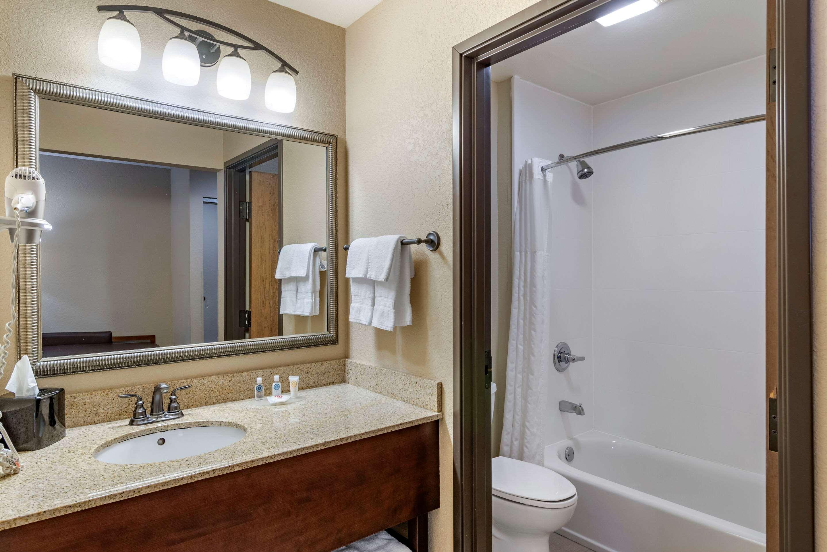 Comfort Inn & Suites Blue Ridge Exteriér fotografie